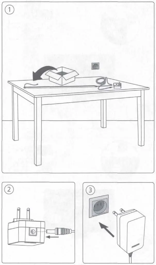 PHILIPS 24 27 Inch hue Lightstrip User Manual - overview 3
