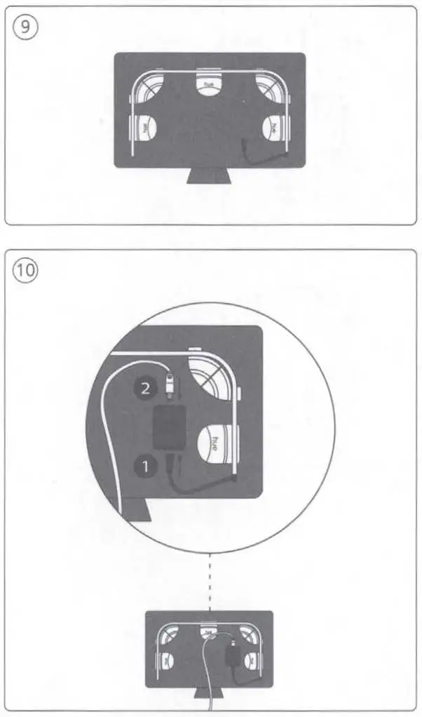 PHILIPS 24 27 Inch hue Lightstrip User Manual - overview 6
