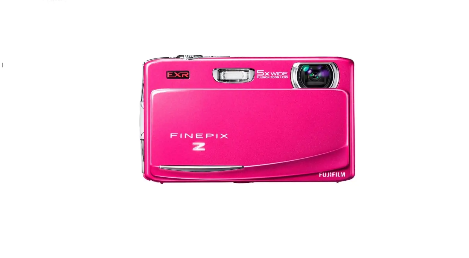 Fujifilm Finepix Z950exr Digital Camera Instruction Guide