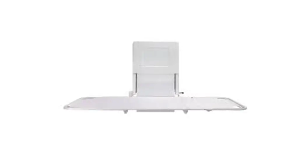 Smirthwaite 3081-3086 Easi-lift Shower Stretcher And Changing Bench Instruction Manual