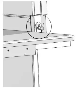 Smirthwaite 3081 3086 Easi Lift Shower Stretcher and Changing Bench-fig6