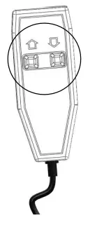 Smirthwaite 3081 3086 Easi Lift Shower Stretcher and Changing Bench-fig7