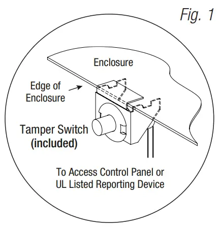 Altronix Trove1 Mercury Kits -