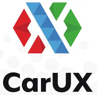 CarUX Logo