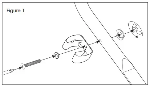 ULINE H-6675 12″ Deluxe Inspection Mirror - Assembly Instructions 1