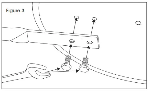 ULINE H-6675 12″ Deluxe Inspection Mirror - Assembly Instructions 3