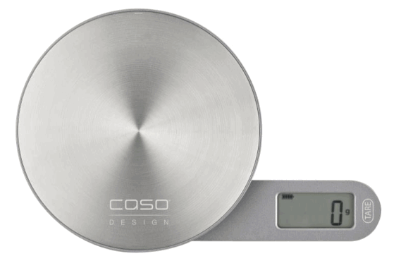 caso DESIGN EcoMaster 3267 Design Kitchen Scales