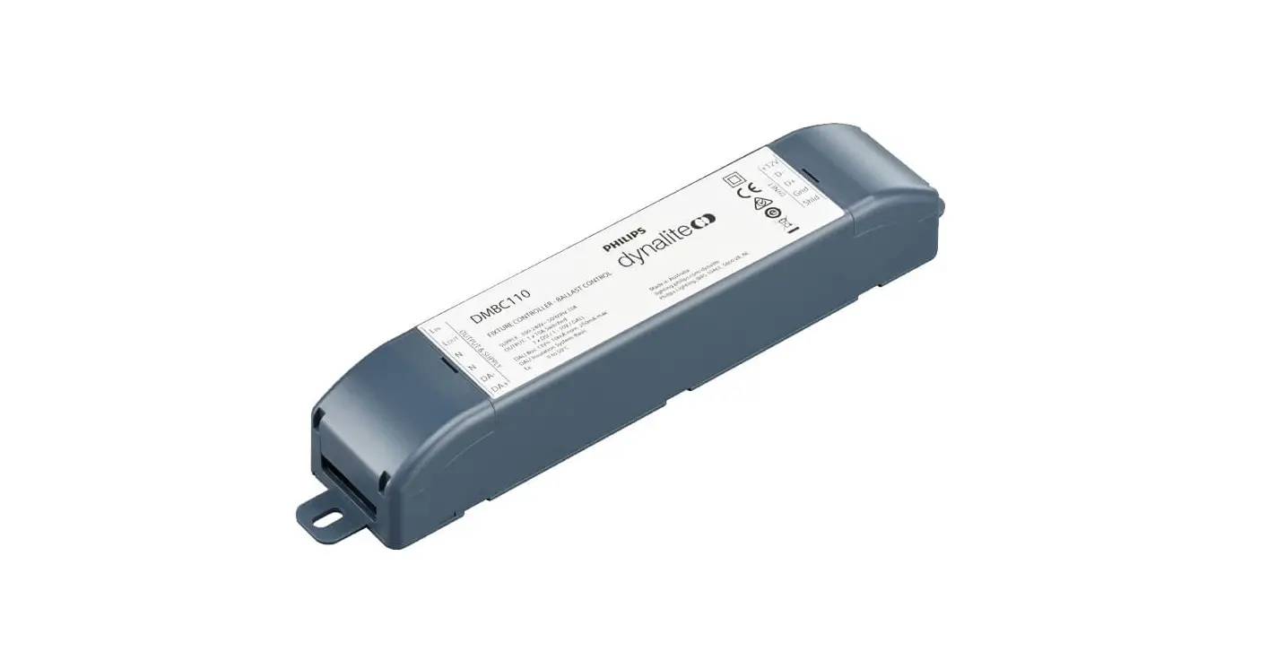 Philips Dmbc110 Signal Dimmer Controller Instruction Manual