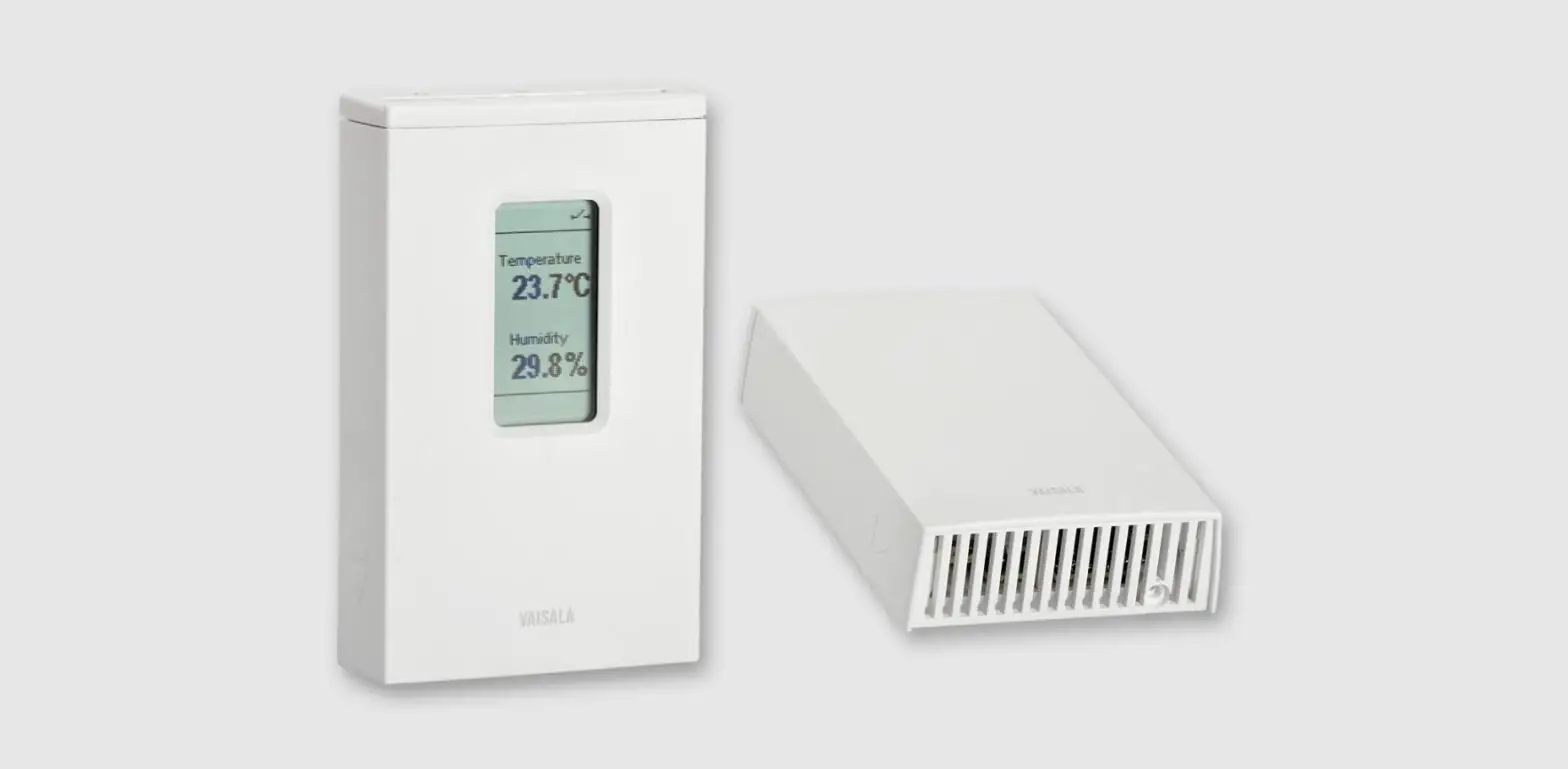 Emerson 809-2011 Wall-mount Dewpoint Probe Instruction Manual