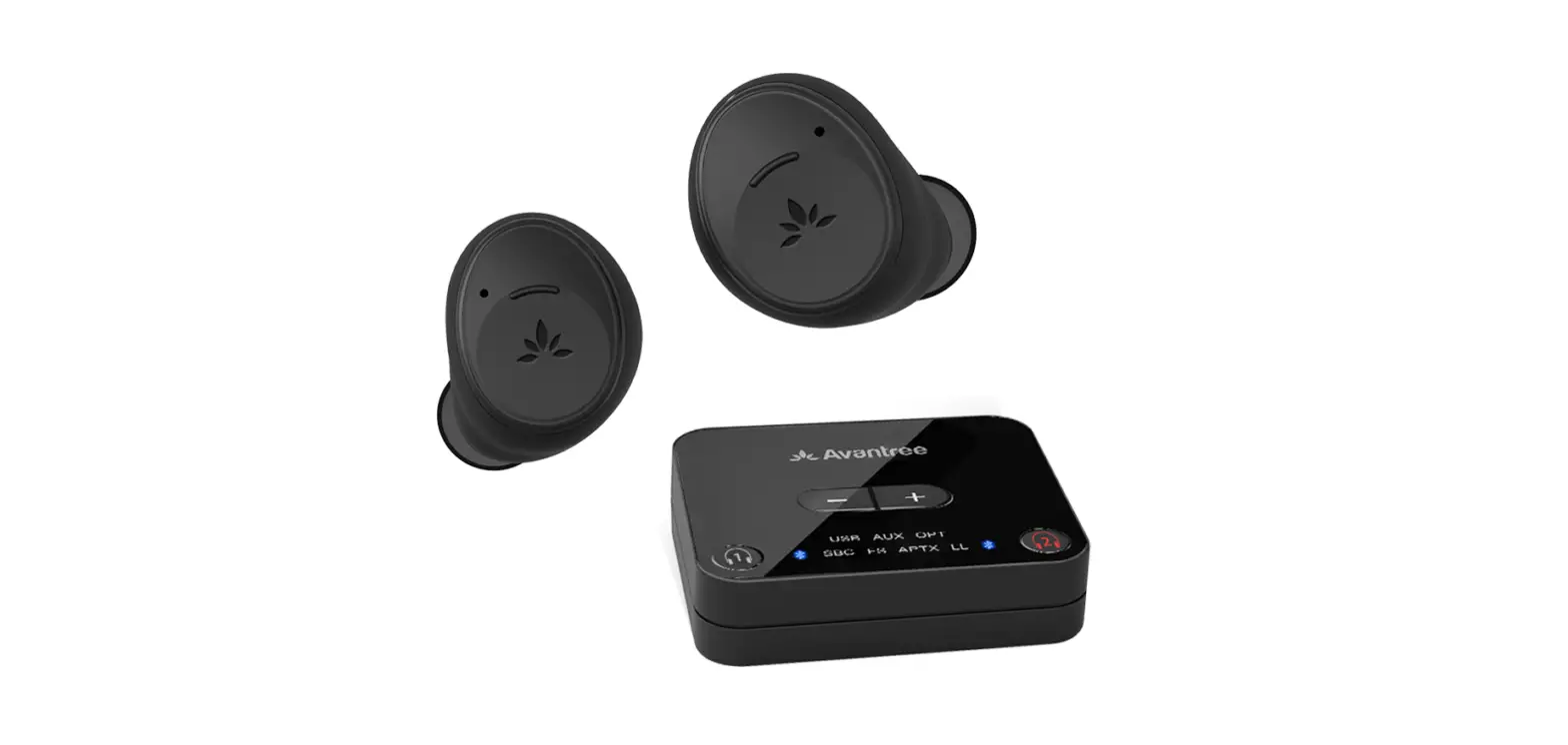 Avantree Btht-4130 True Wireless Earbuds User Guide