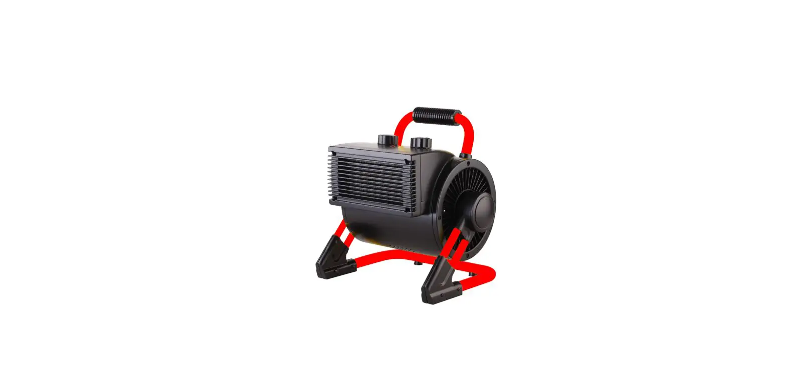 Aktobis Ag Wdh-bgp02 2 Kw Fan Heater User Guide