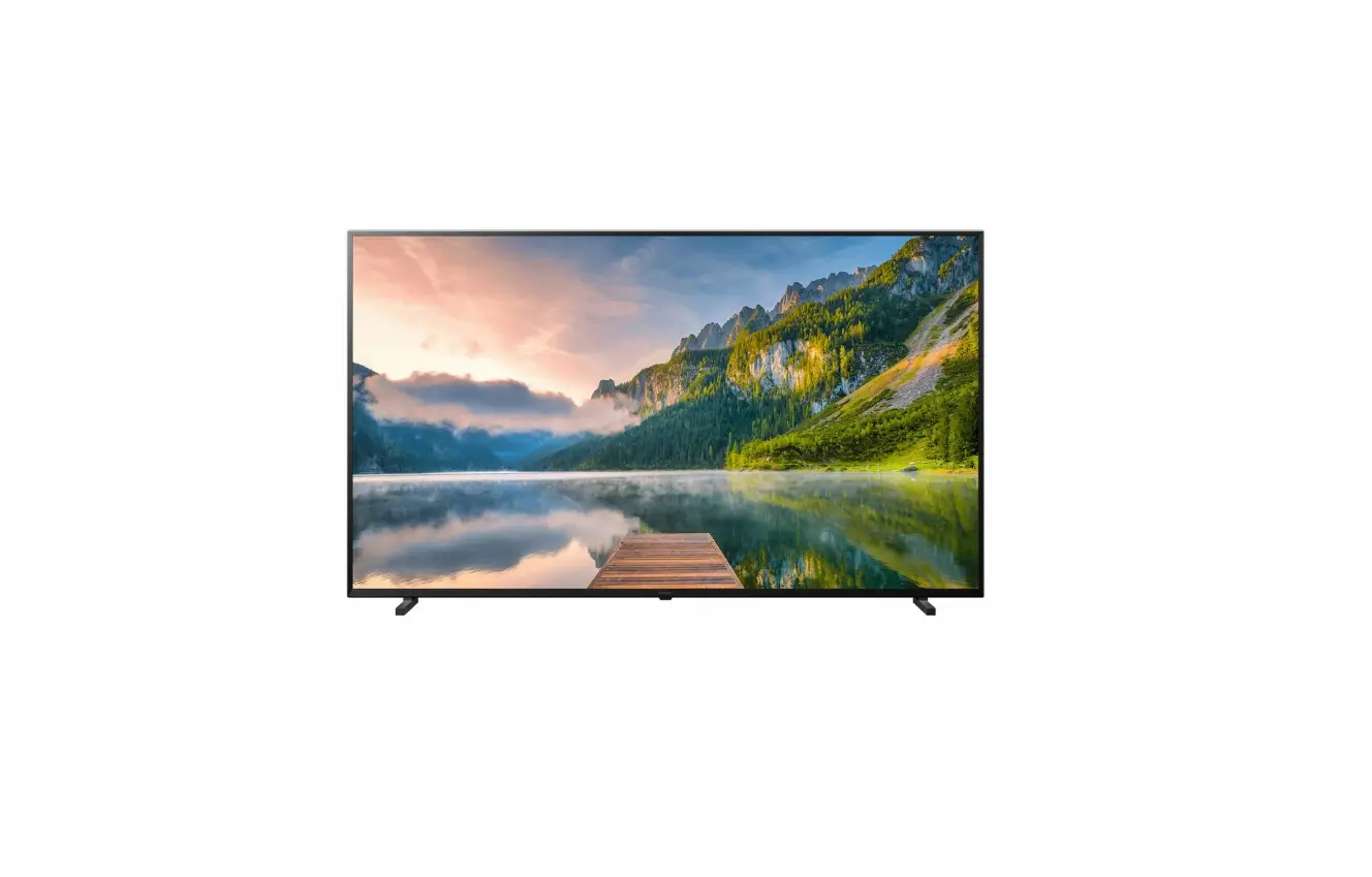 Toshiba 75u6763dg Tv Led 4k/uhd User Guide