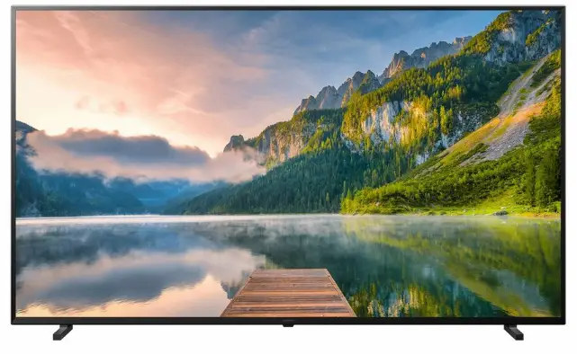 TOSHIBA 75U6763DG TV LED 4K UHD