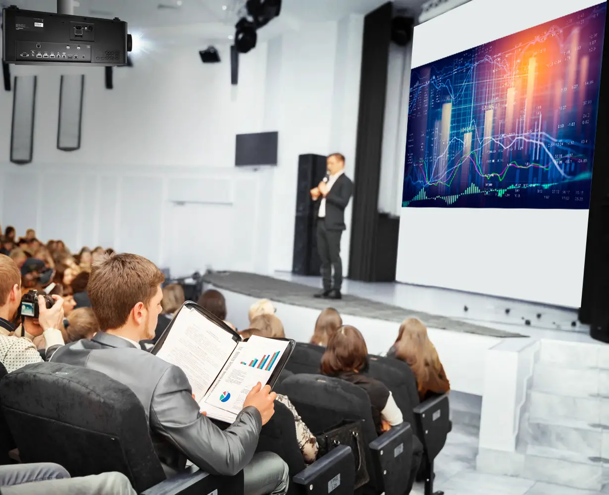 Optoma ZK1050 Ultra bright 4K UHD - Cover2