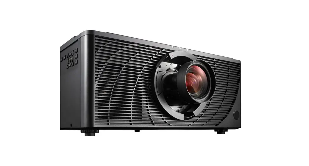 Optoma Zk1050 Ultra Bright 4k Uhd Laser Interchangeable Lens Projector User Manual