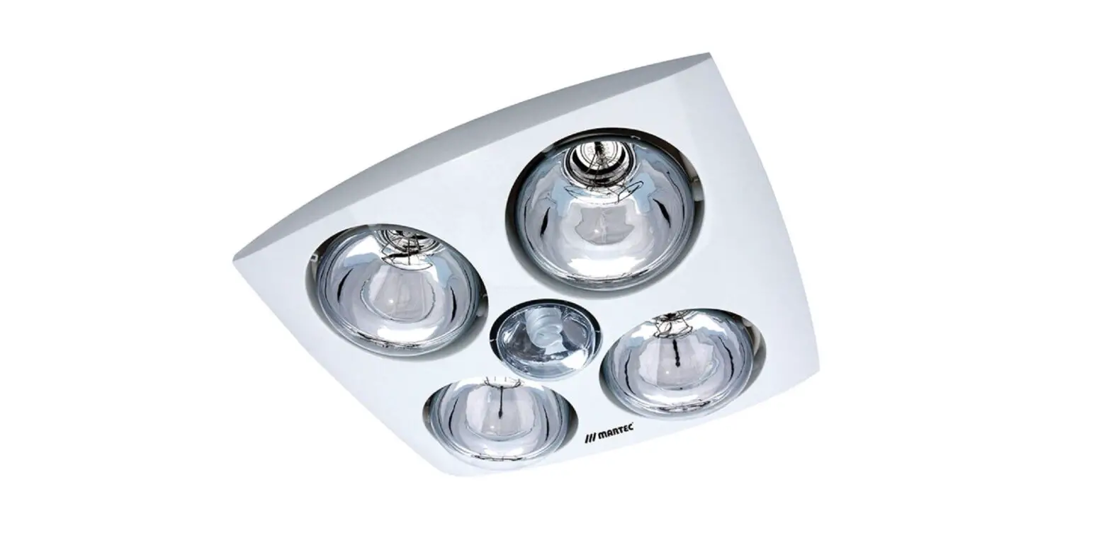 Martec Mbhc4lw Contour 4 Bathroom Heater Instruction Manual Martec Mbhc4lw Contour 4 Bathroom Heater Instruction Manual