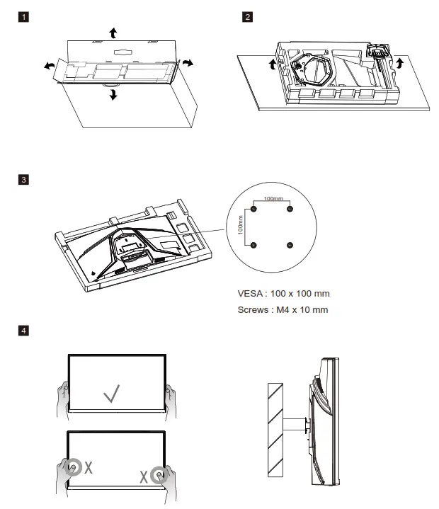 COOLER MASTER GM27 CFX 27 Inch Gaming Monitor- fig 4