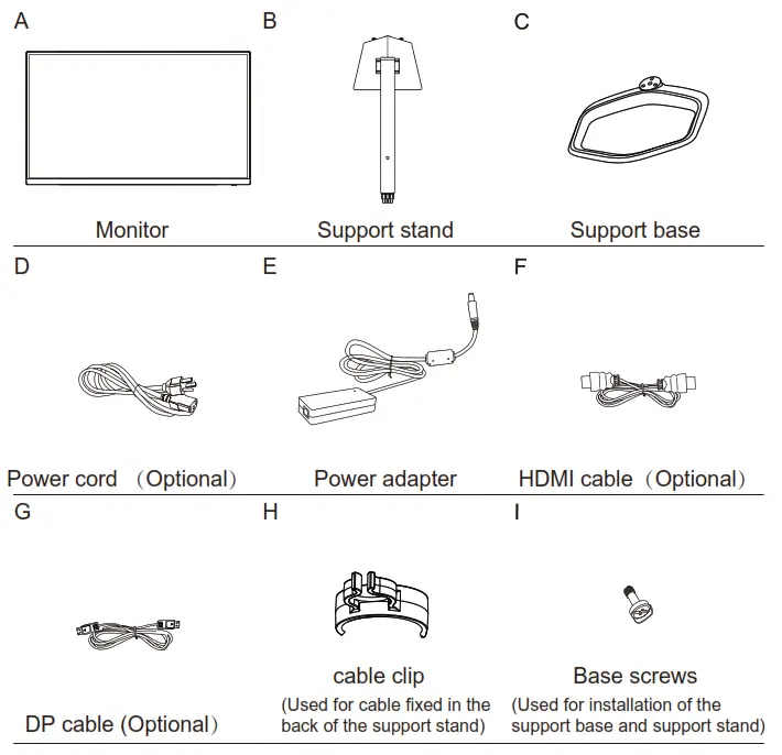 COOLER COOLER MASTER GM27 CFX 27 Inch Gaming Monitor