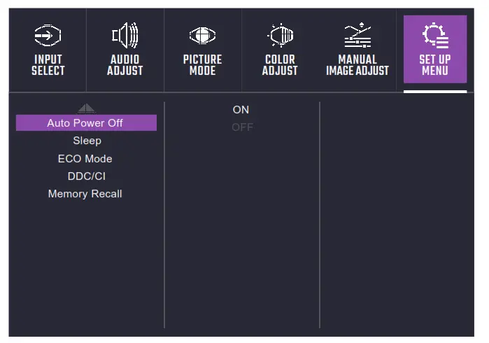 COOLER MASTER GM27 CFX 27 Inch Gaming Monitor- fig12