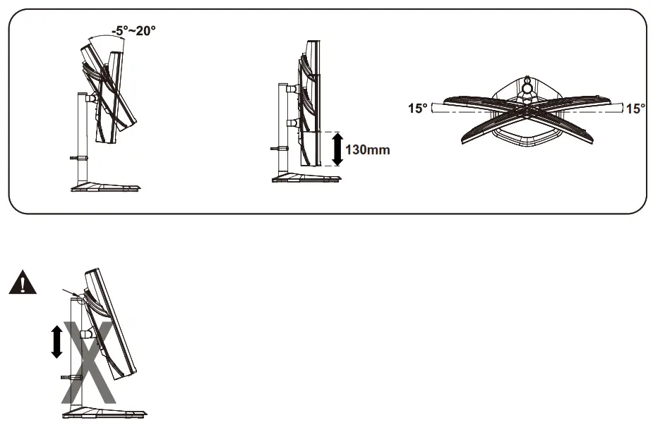 COOLER MASTER GM27 CFX 27 Inch Gaming Monitor- fig3