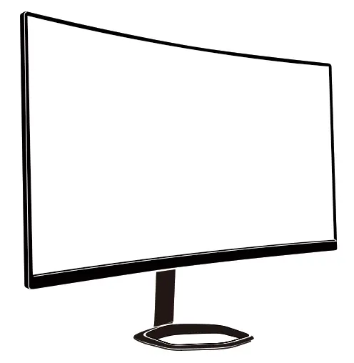 COOLER MASTER GM27 CFX 27 Inch Gaming Monitor