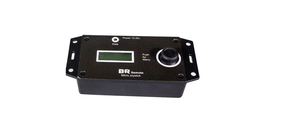 Marshall Cv-micro-jystk Micro Joystick Controller Instructions Marshall Cv-micro-jystk Micro Joystick Controller Instructions