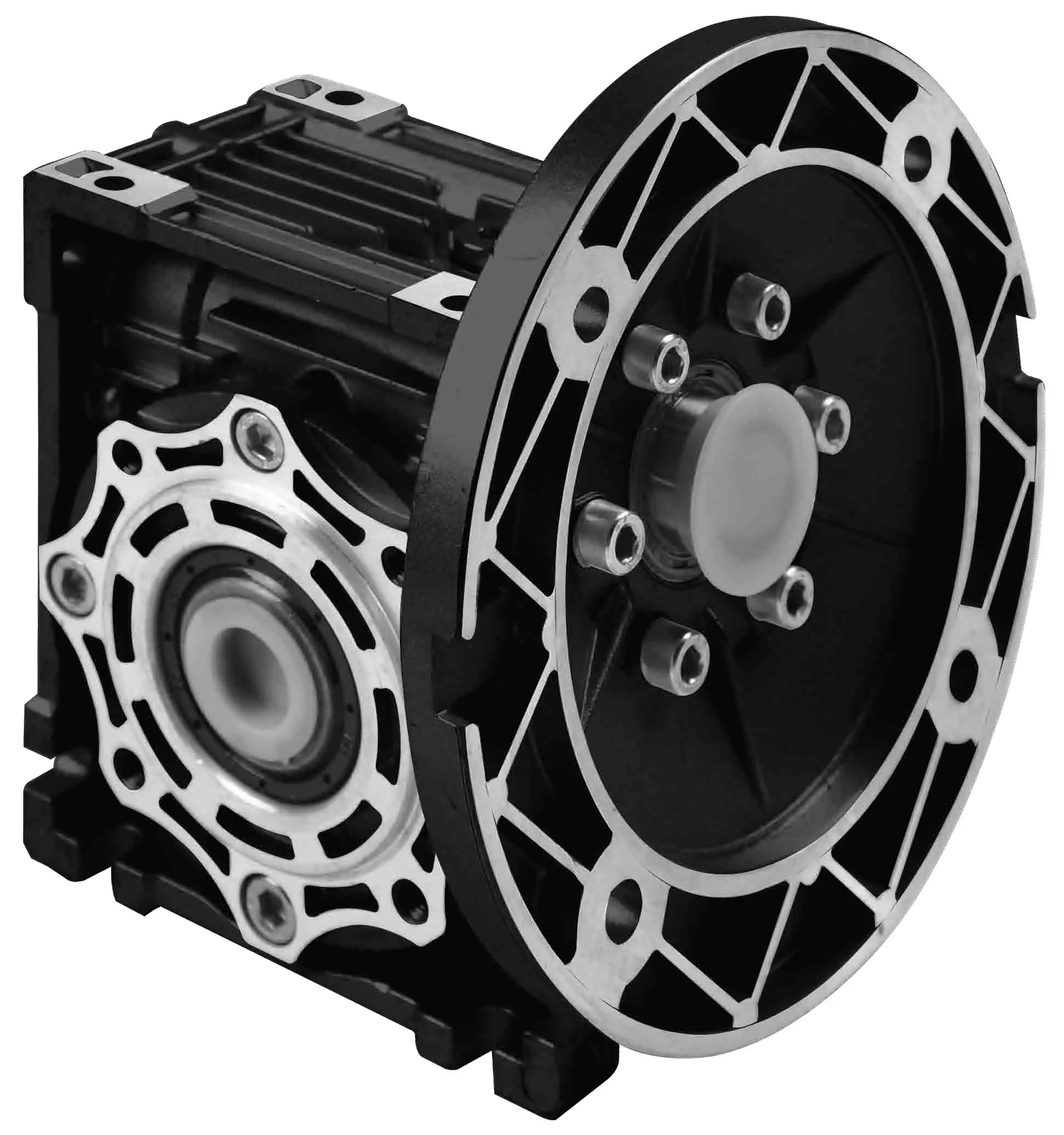 HydroWORKS 8607400 Aluminum Worm Gear Speed Reducer