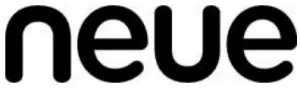 neue logo