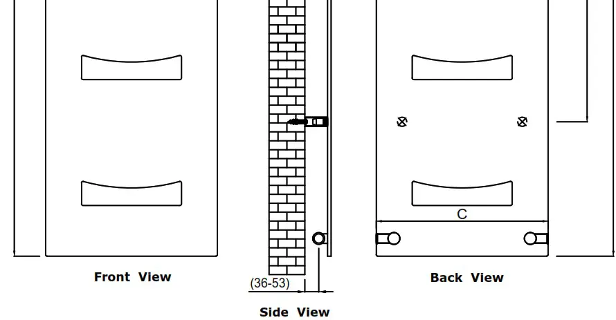 REINA ANCORA Towel Radiator - Product Overview 3