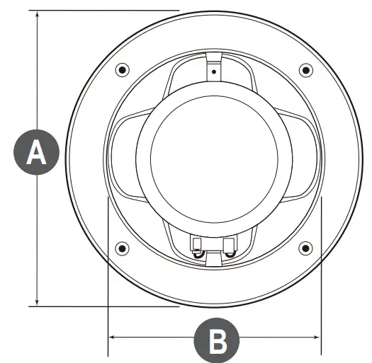 BOSS AUDIO SYSTEM MRGB65 200 Watts 6 5 Inch Full Range Speakers System - fig