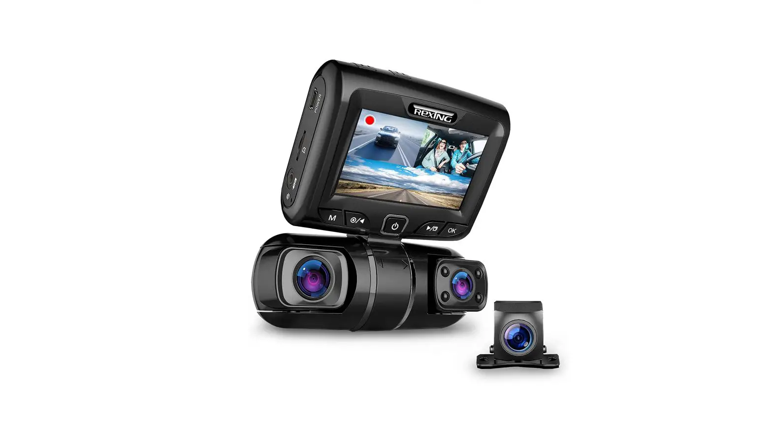 Rexing S1 Dash Cam User Guide