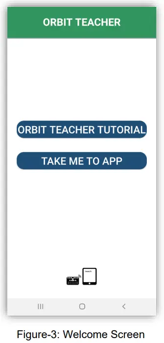 ORBiT TEACHER Remote Teacher-fig1