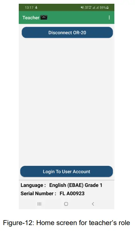 ORBiT TEACHER Remote Teacher-fig10