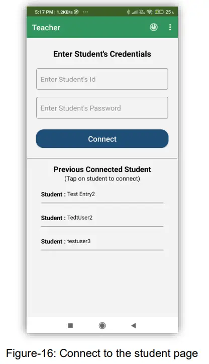 ORBiT TEACHER Remote Teacher-fig14