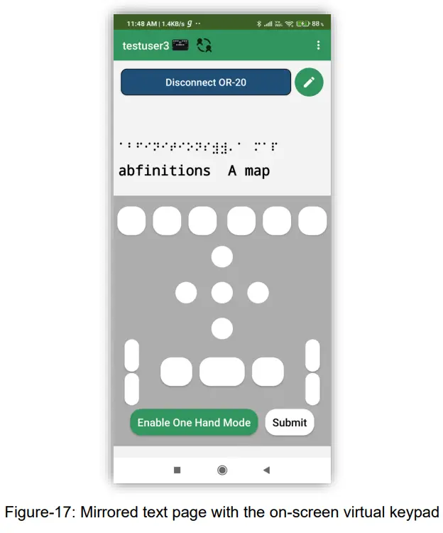 ORBiT TEACHER Remote Teacher-fig15
