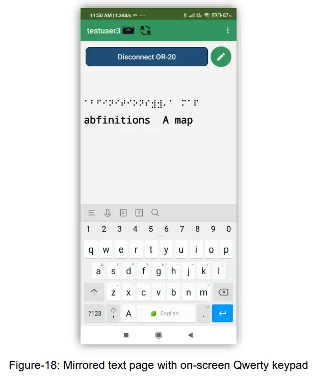 ORBiT TEACHER Remote Teacher-fig16