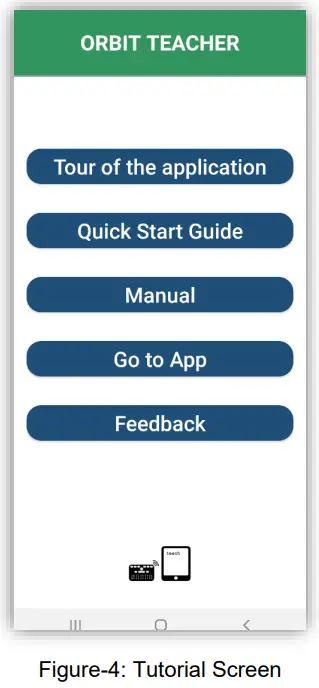 ORBiT TEACHER Remote Teacher-fig2