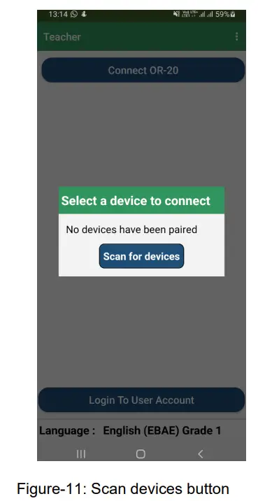 ORBiT TEACHER Remote Teacher-fig9