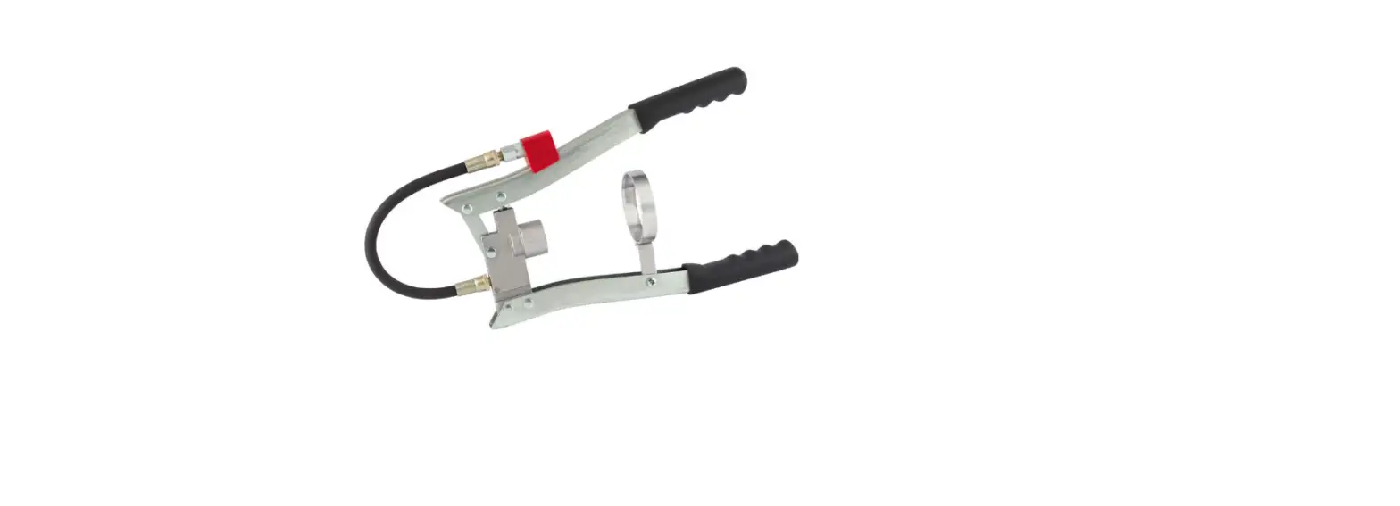 Draper A10 Screw-on Grease Guns Instructions