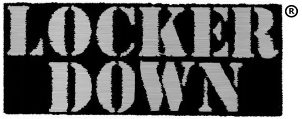 LOCKER DOWN logo