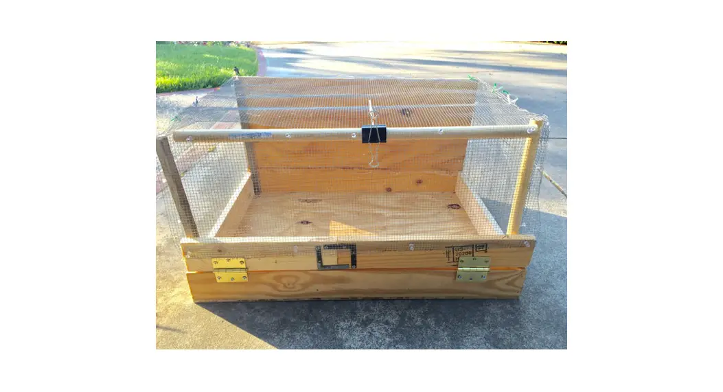 Instructables Make Shift Chick Brooder Instruction Manual