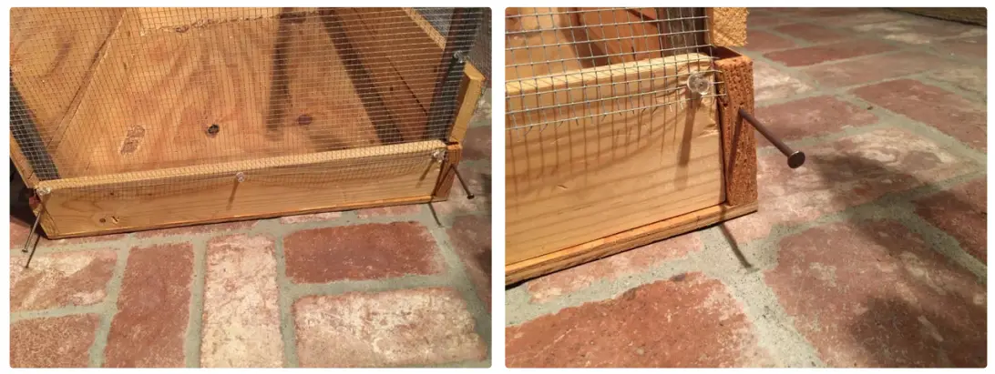 instructables Make Shift Chick Brooder - Fig 7