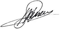 Signature