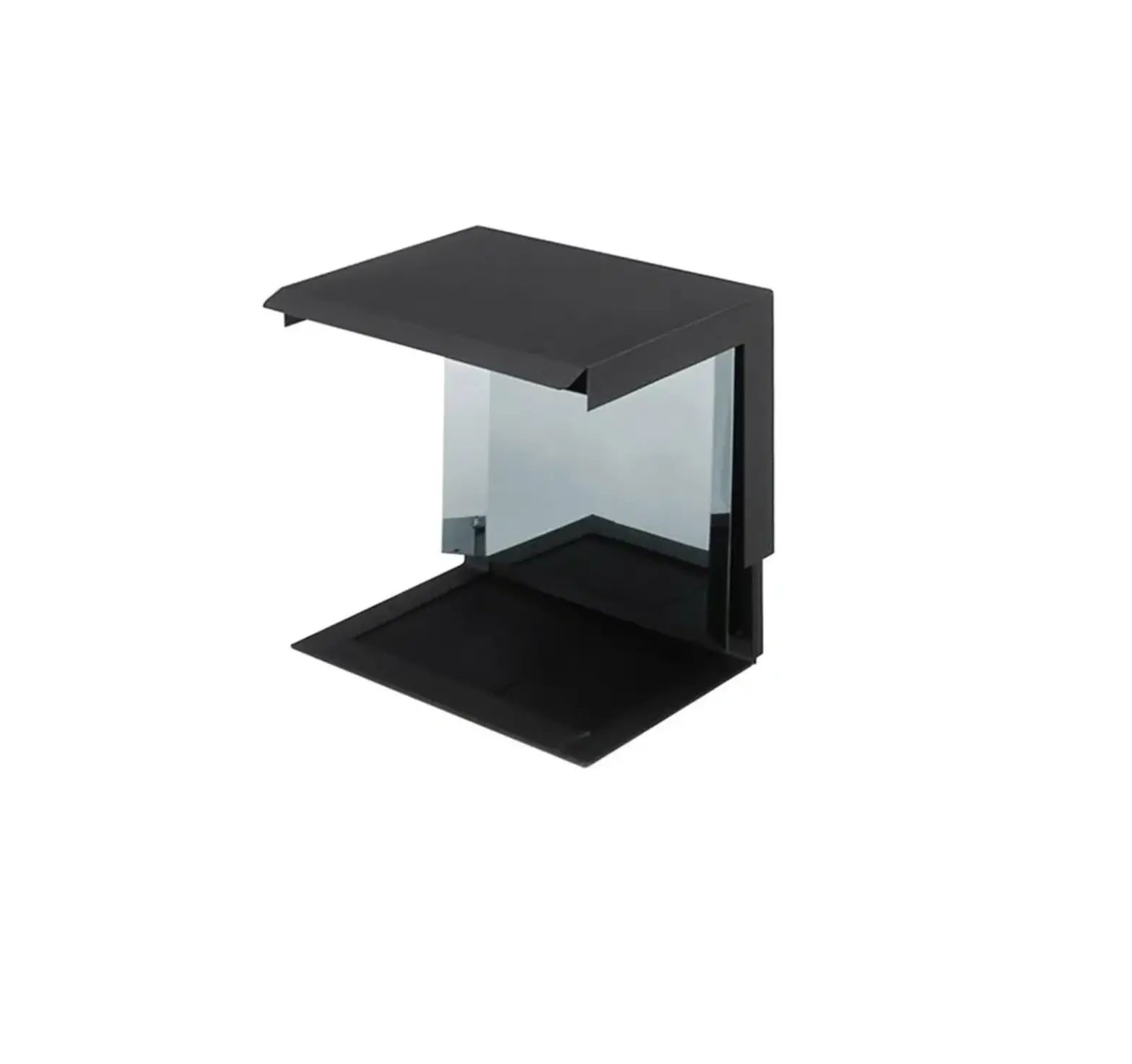 Buck Stove 19hs Heat Shield Instruction Manual