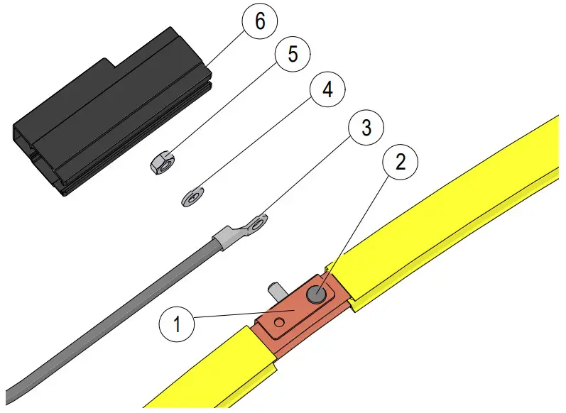 CONDUCTIX wampfler Line Feed SingleFlexLine Program 0815 - Figure 5