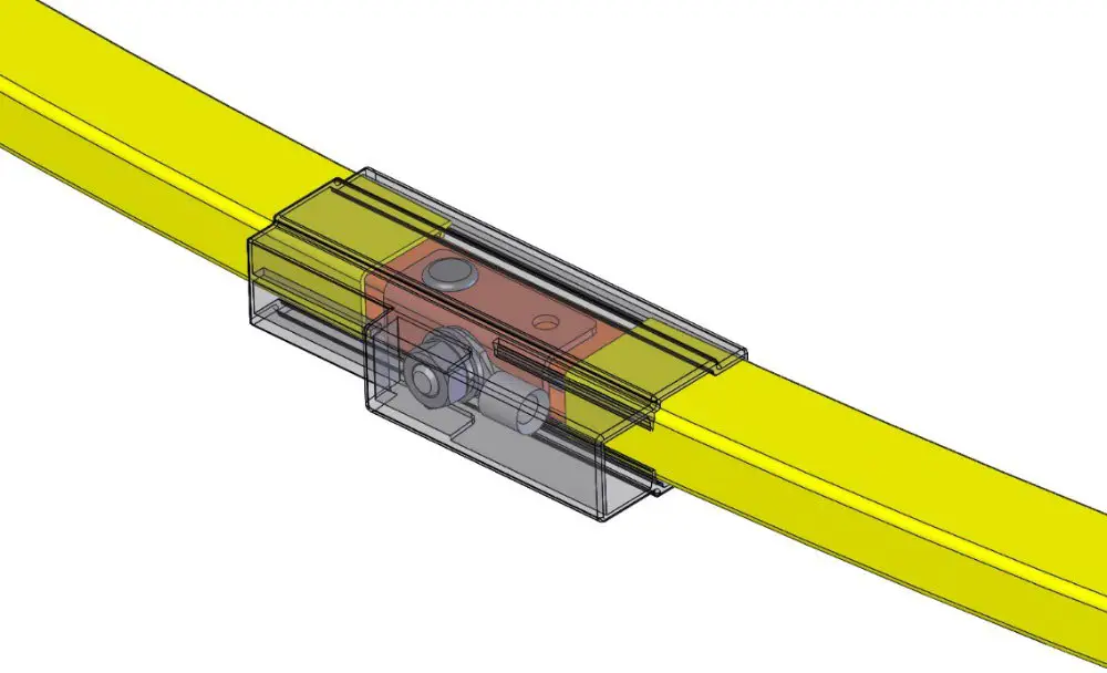 CONDUCTIX wampfler Line Feed SingleFlexLine Program 0815
