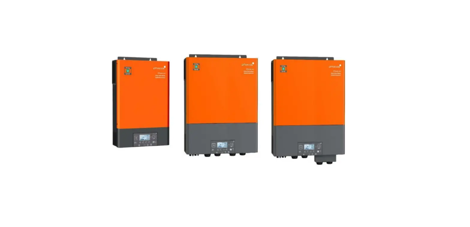 Phocos Pytes Inverter User Guide