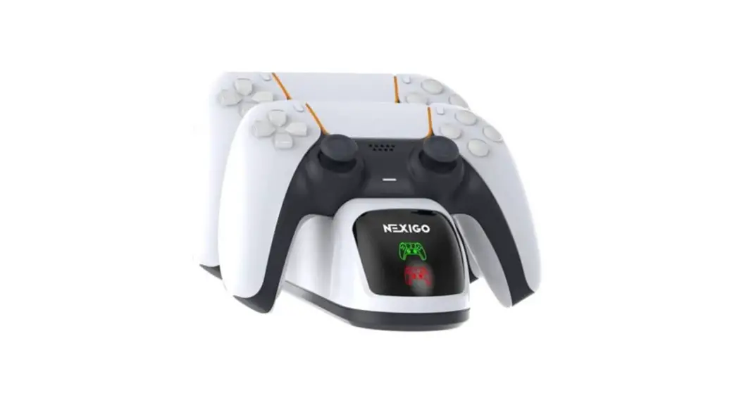 Nexigo Nxg-ps5d-0515bwht Charging Dock User Manual Nexigo Nxg-ps5d-0515bwht Charging Dock User Manual