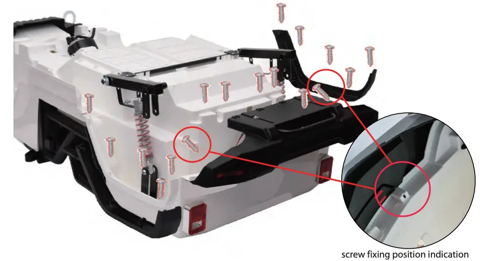 Assembly Instruction Figure 2