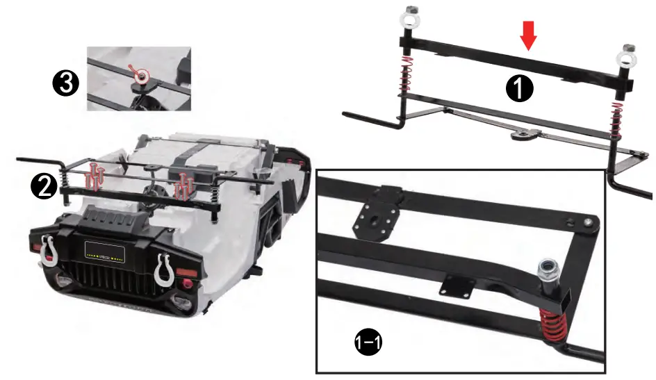 Assembly Instruction Figure 3